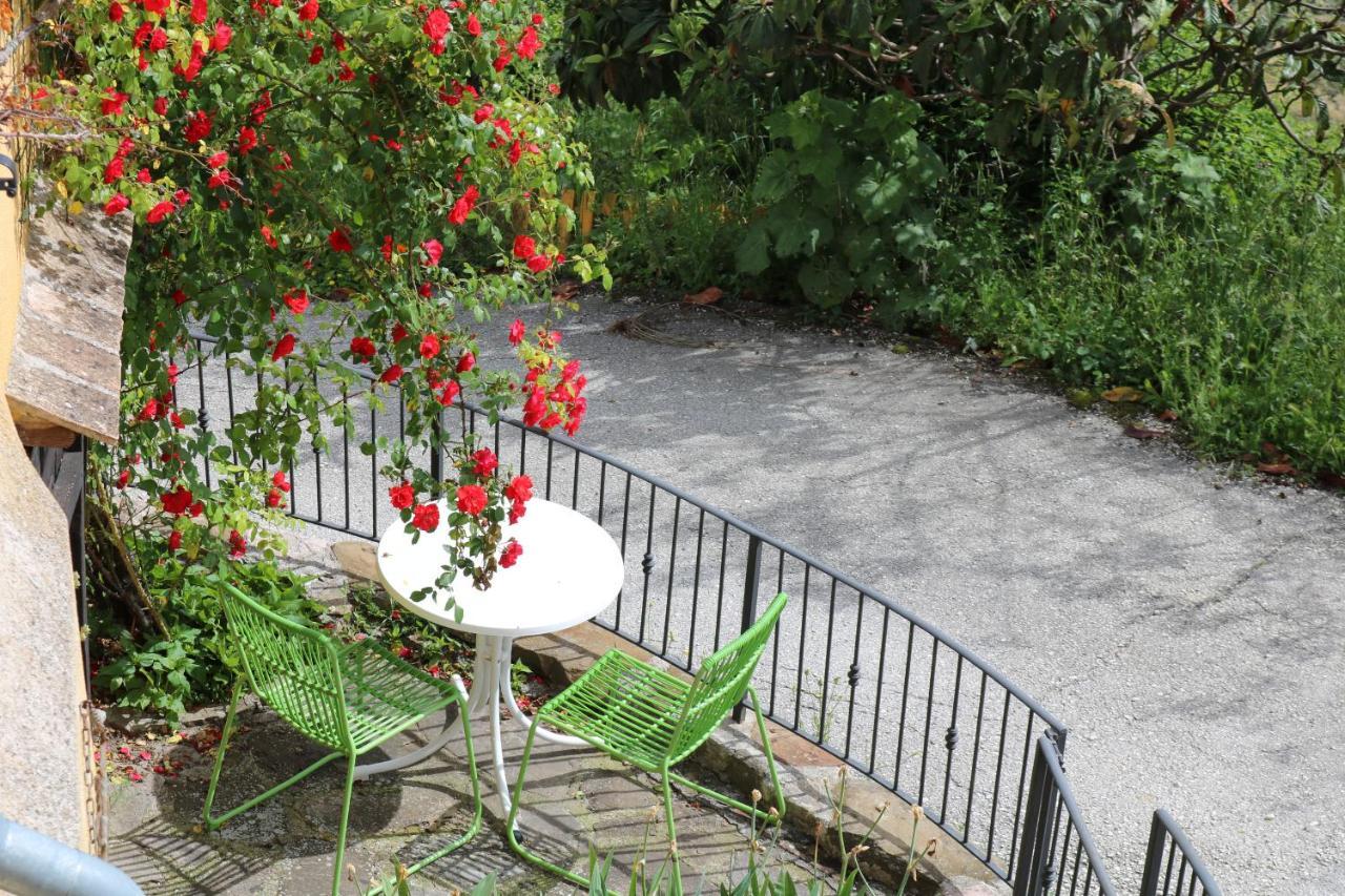 Bed&Breakfast Casa Lisetta Valtopina Esterno foto